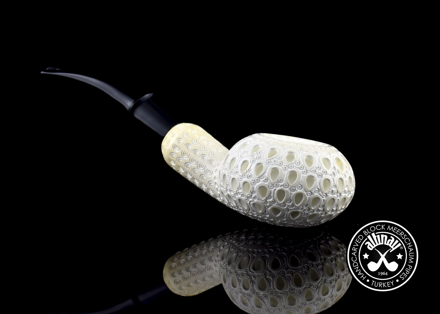 altinay-classic-squat-tomato-meerschaumpfeife-natur-5 image 3