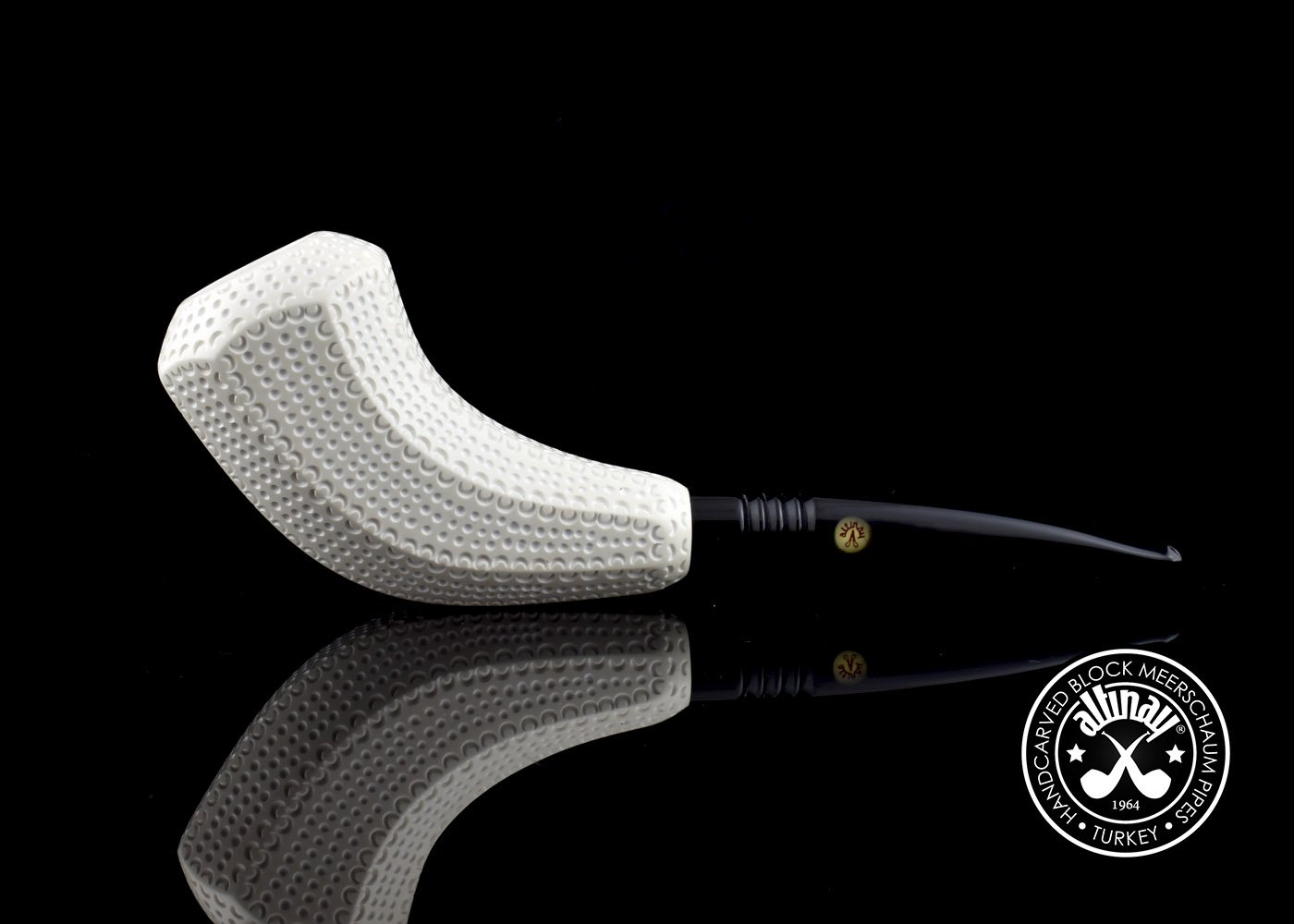 altinay-classic-panel-horn-meerschaumpfeife-natur image 3