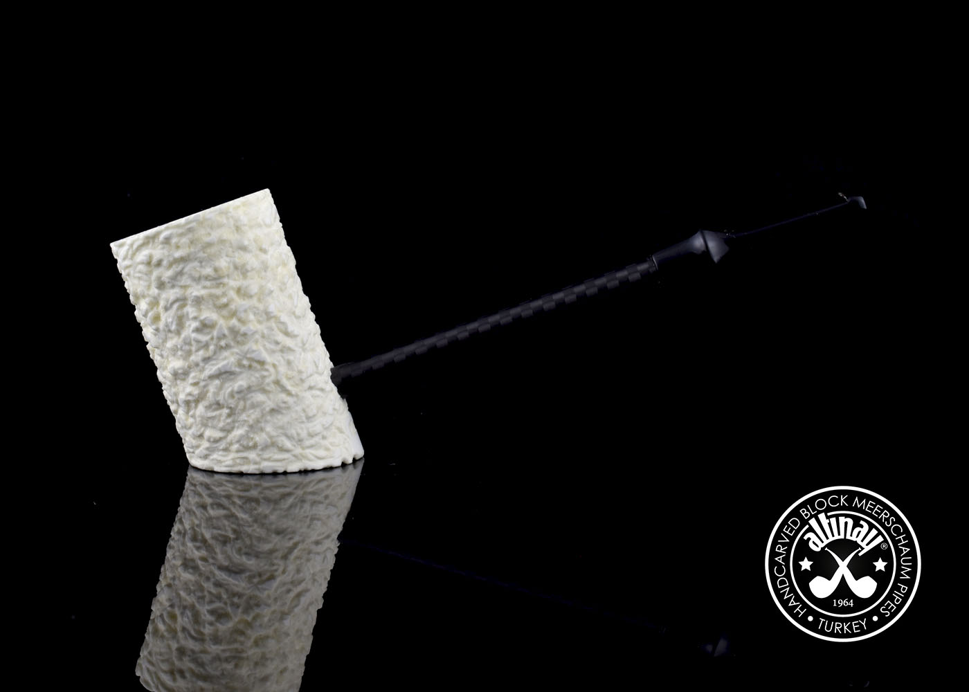 altinay-carbon-fiber-series-poker-meerschaumpfeife-carbon-13 image 2