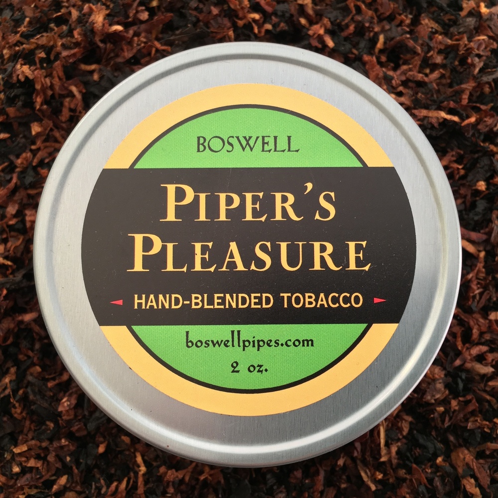 boswell-s-piper-s-pleasure-pfeifentabak-2oz-dose-vanille-schoko image 1