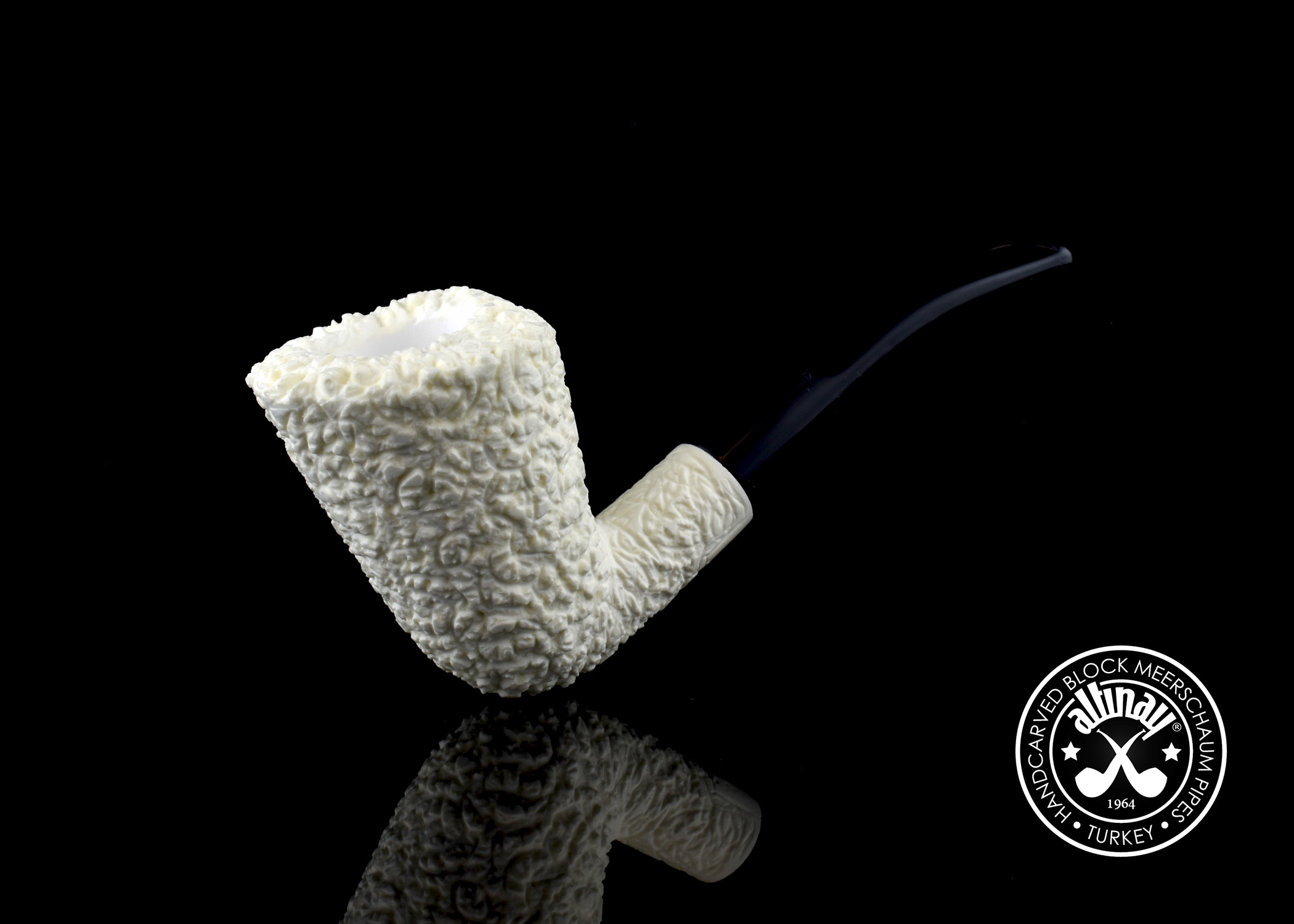 altinay-classic-dublin-meerschaumpfeife-natur-glatt image 2
