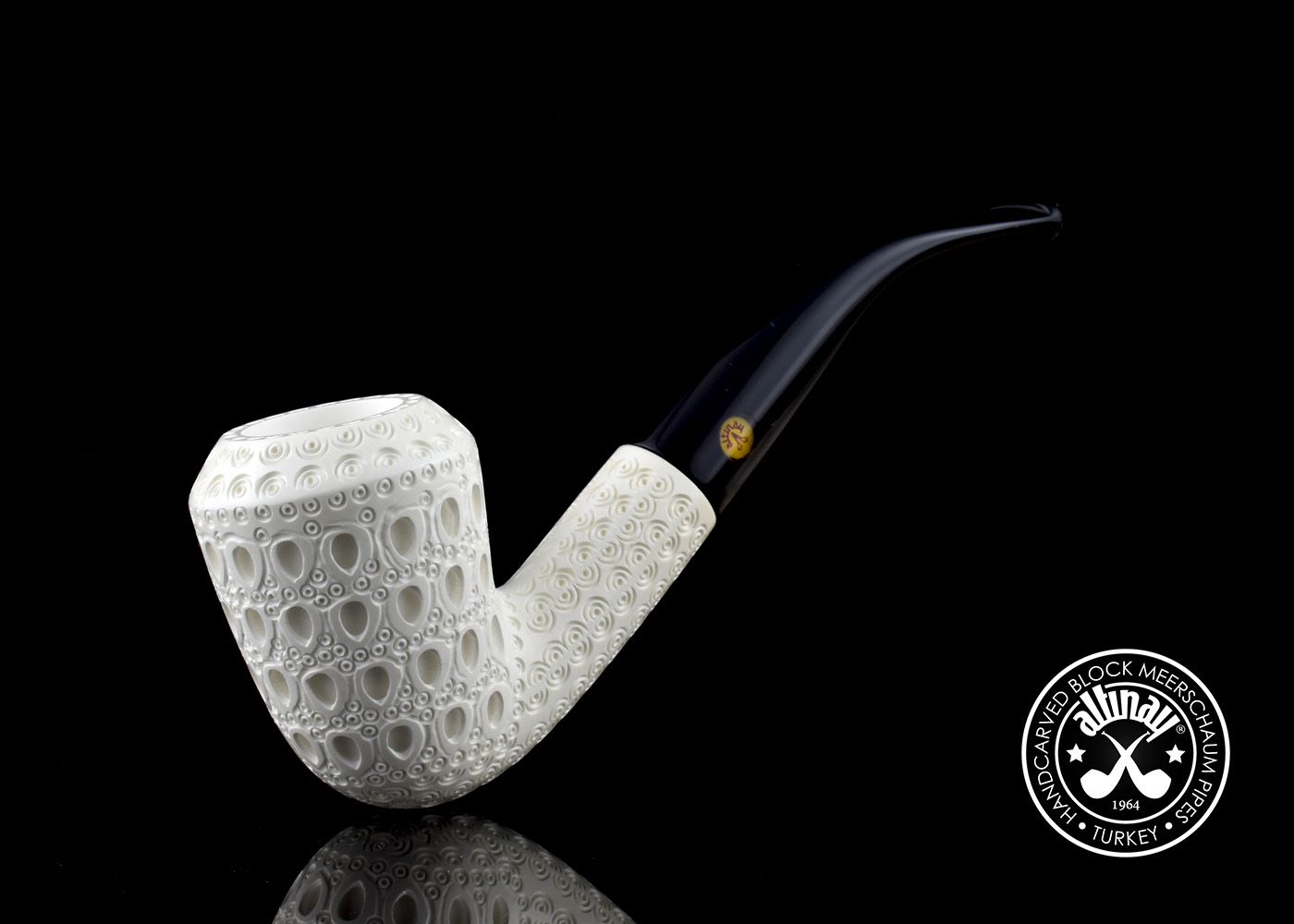 altinay-classic-dublin-meerschaumpfeife-natur-konisch-4 image 1