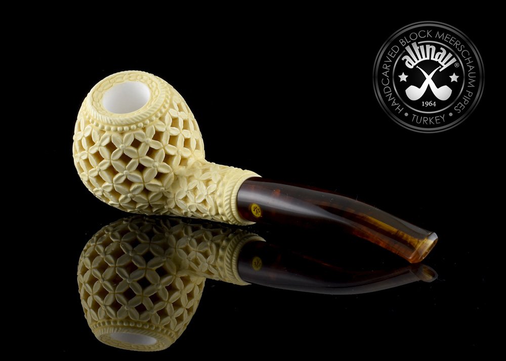 altinay-classic-22908-bent-apple-meerschaumpfeife-lattice image 4