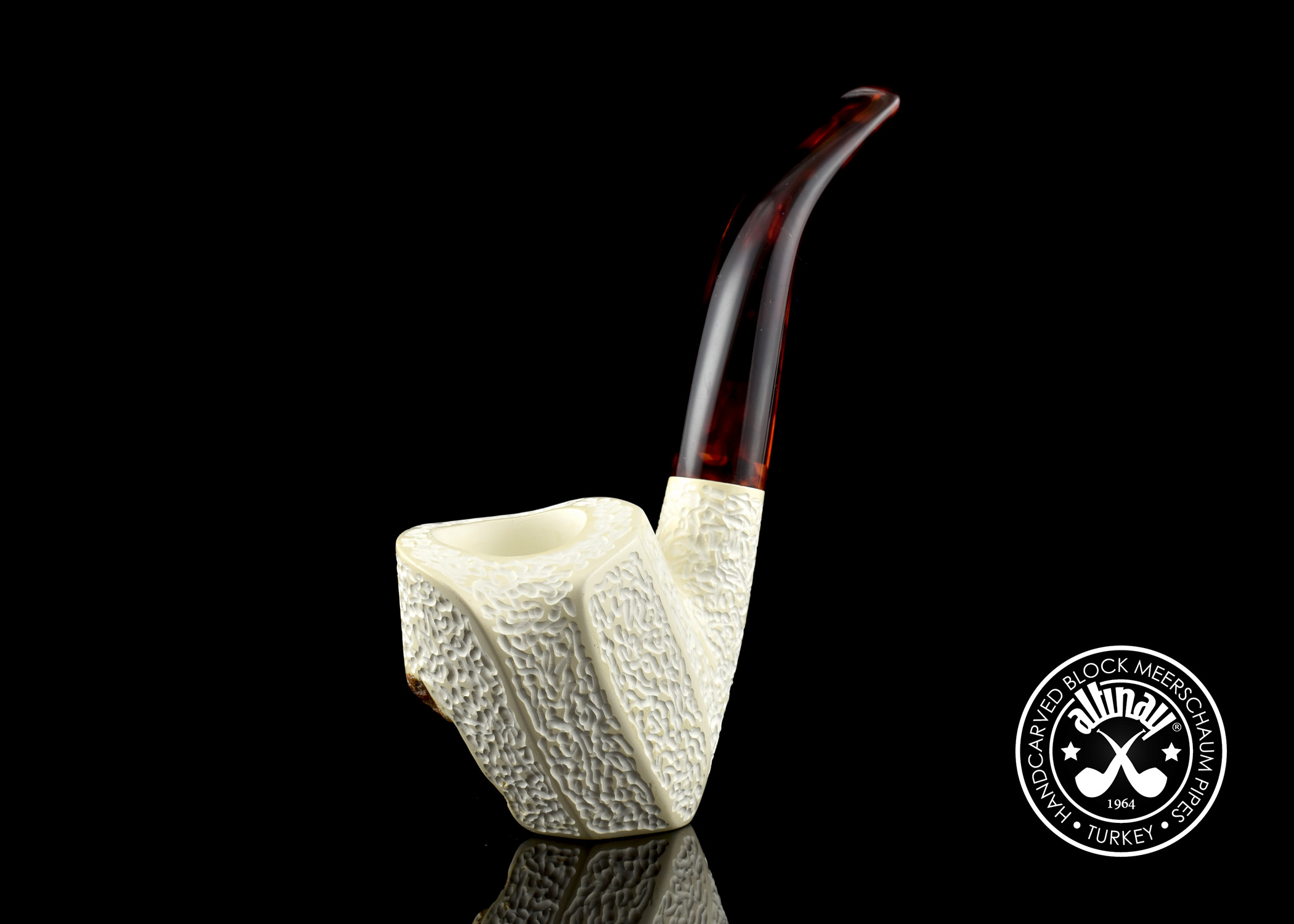 altinay-classic-freehand-meerschaumpfeife-natur-5 image 2