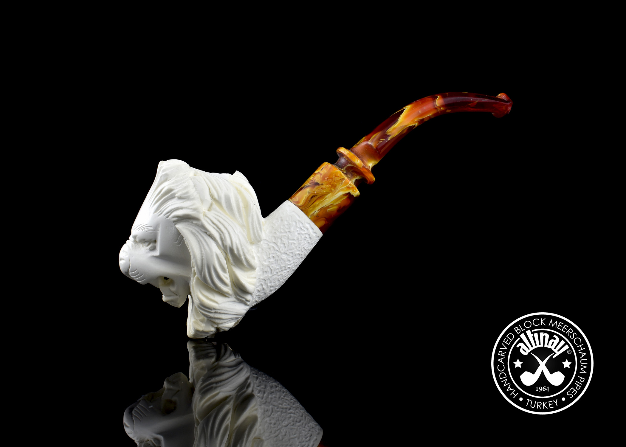 altinay-classic-lion-meerschaumpfeife-mit-l-wenkopf image 3