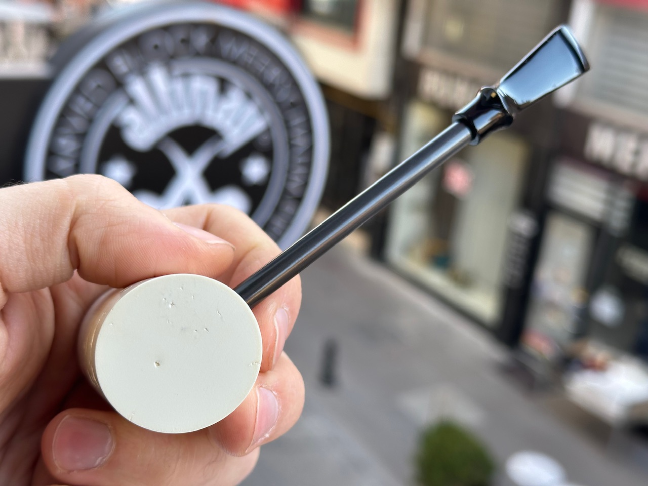 altinay-carbon-fiber-poker-meerschaumpfeife-glatt-2 image 5