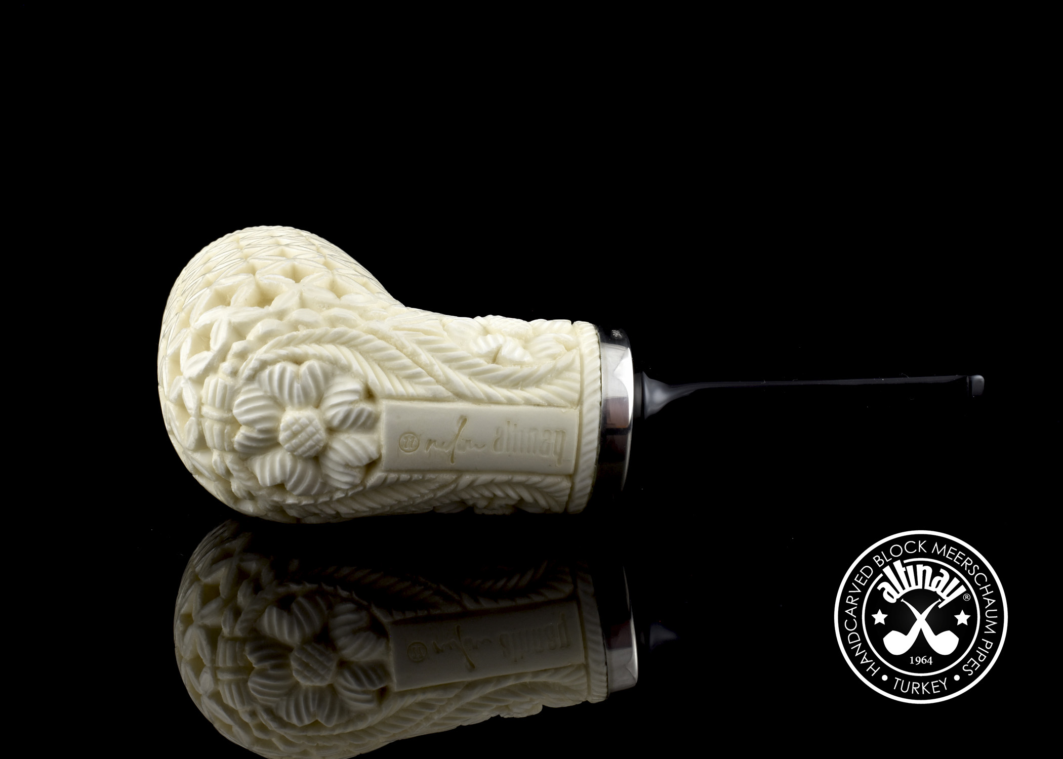 altinay-reverse-calabash-45744-billiard-meerschaumpfeife image 2