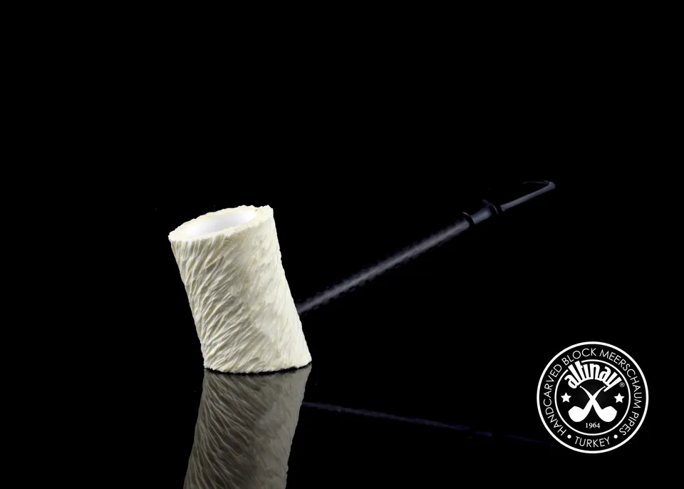 altinay-carbon-poker-meerschaumpfeife-mit-carbonring image 1
