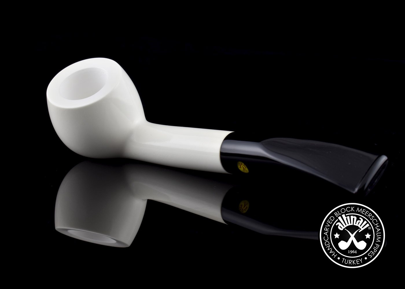 altinay-classic-pot-meerschaumpfeife-gerade-glatt image 4