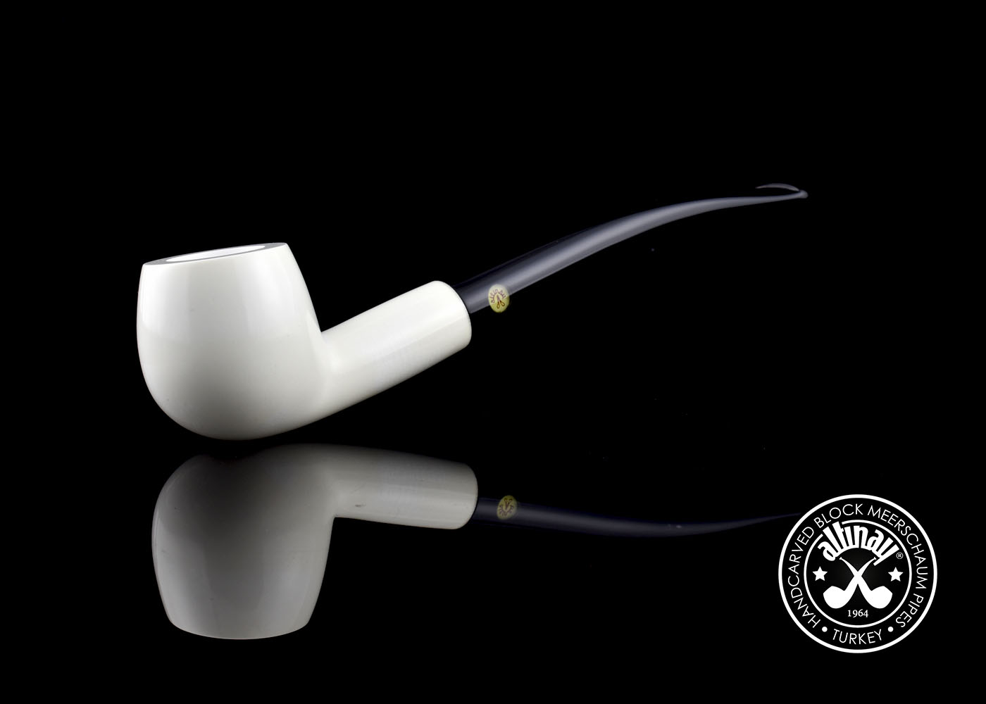 altinay-classic-prince-meerschaumpfeife-natur-klein image 1