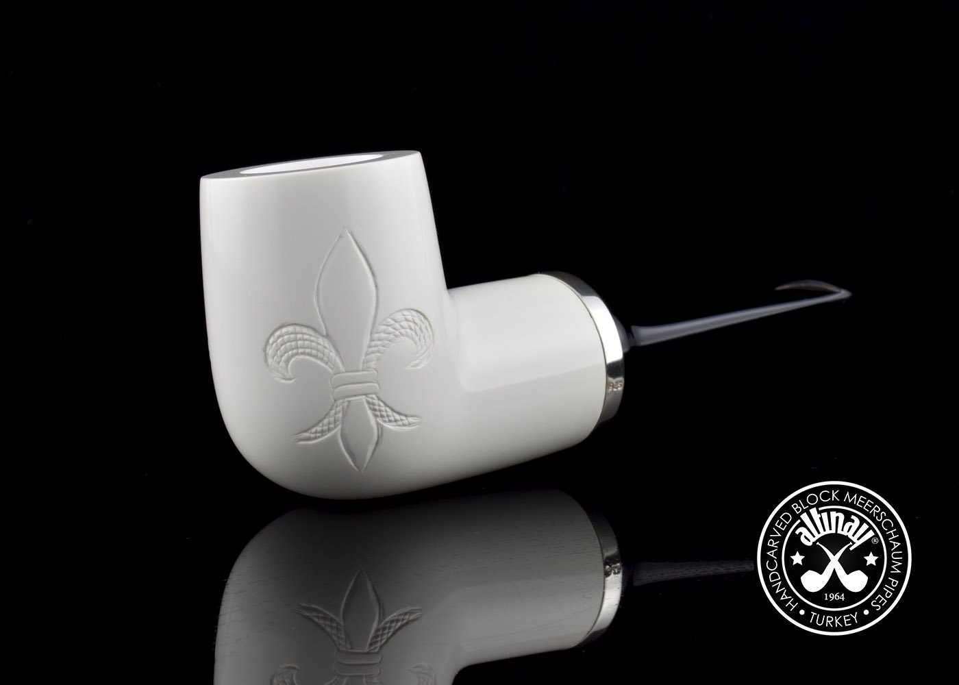 altinay-reverse-calabash-33001-chubby-billiard-meerschaumpfeife image 6