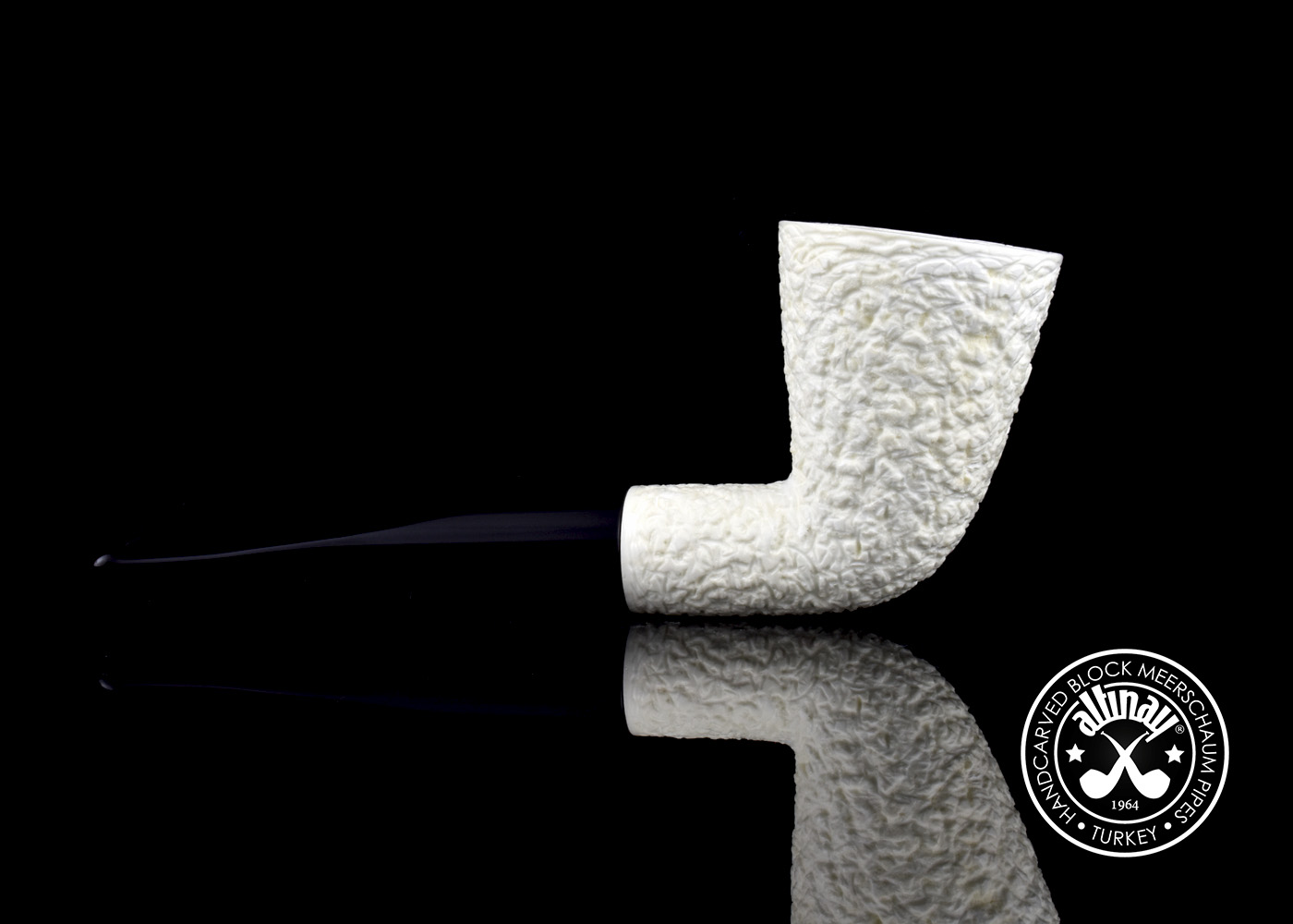 altinay-classic-dublin-meerschaumpfeife-glatt-natur-8 image 3