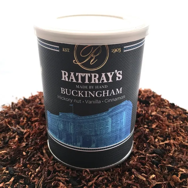 rattray-s-buckingham-pfeifentabak-100g-dose-vanille image 1