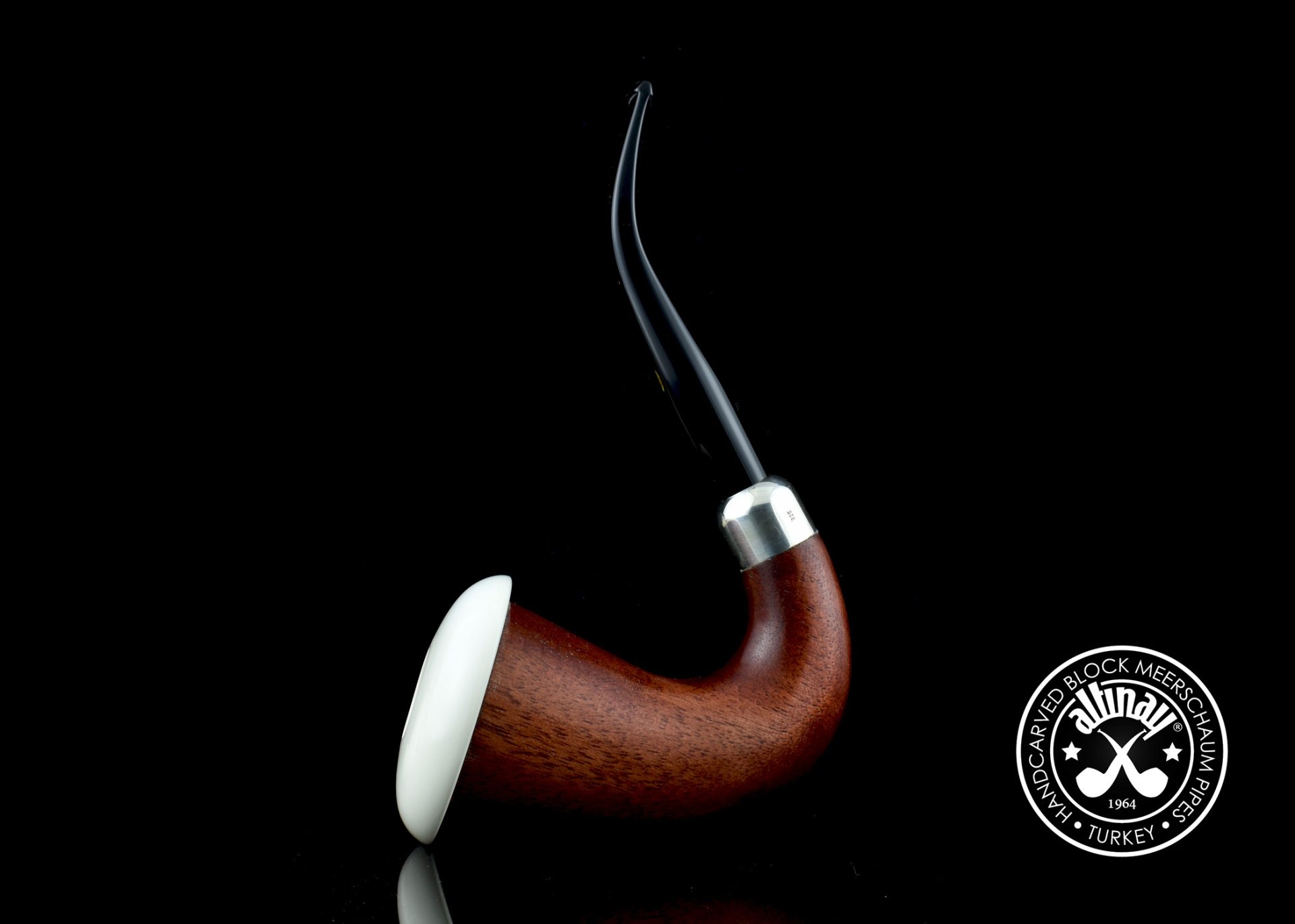 altinay-calabash-okoume-army-meerschaumpfeife-m image 5
