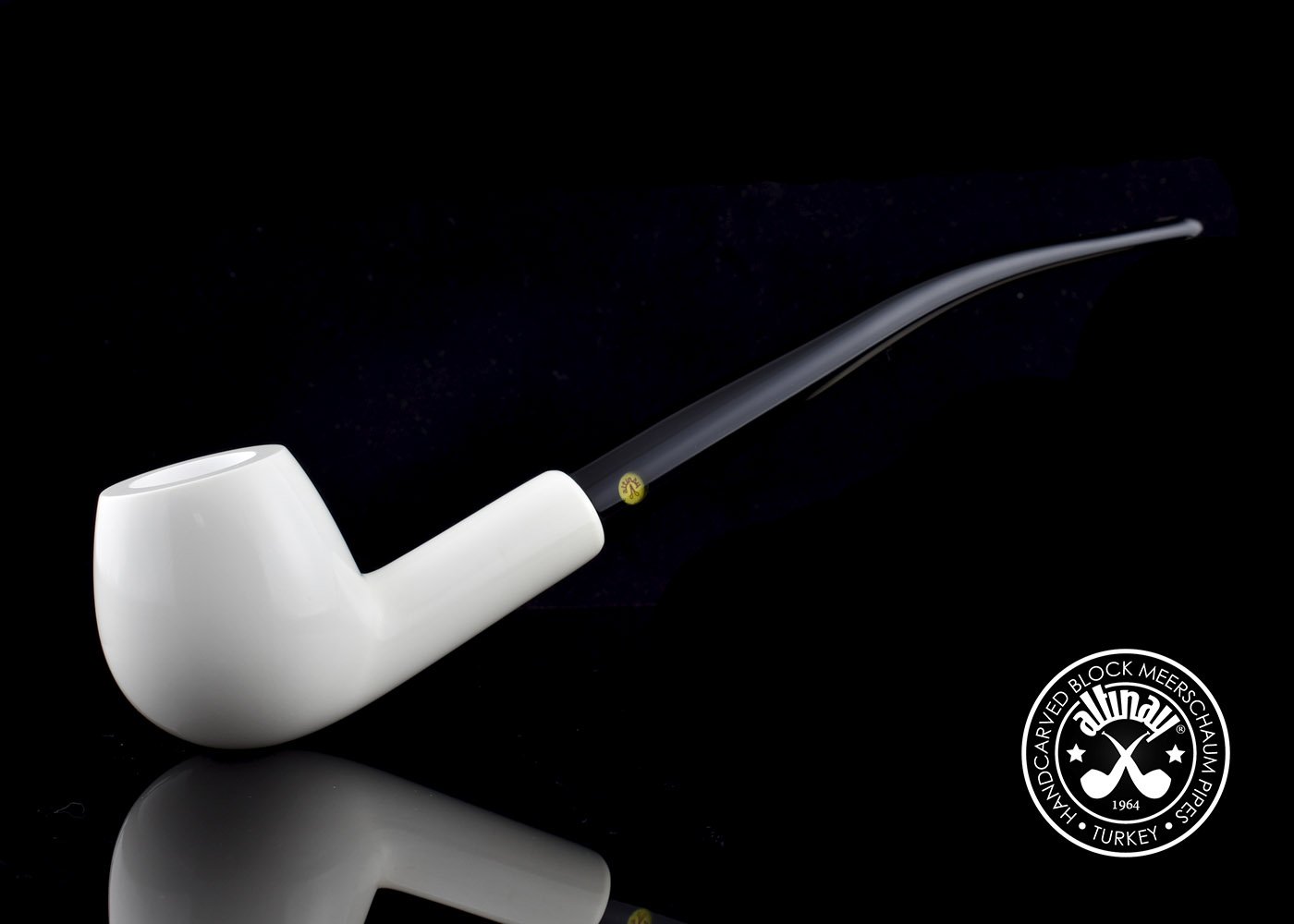 altinay-classic-apple-meerschaumpfeife-set-2-mundst-cke-natur image 6