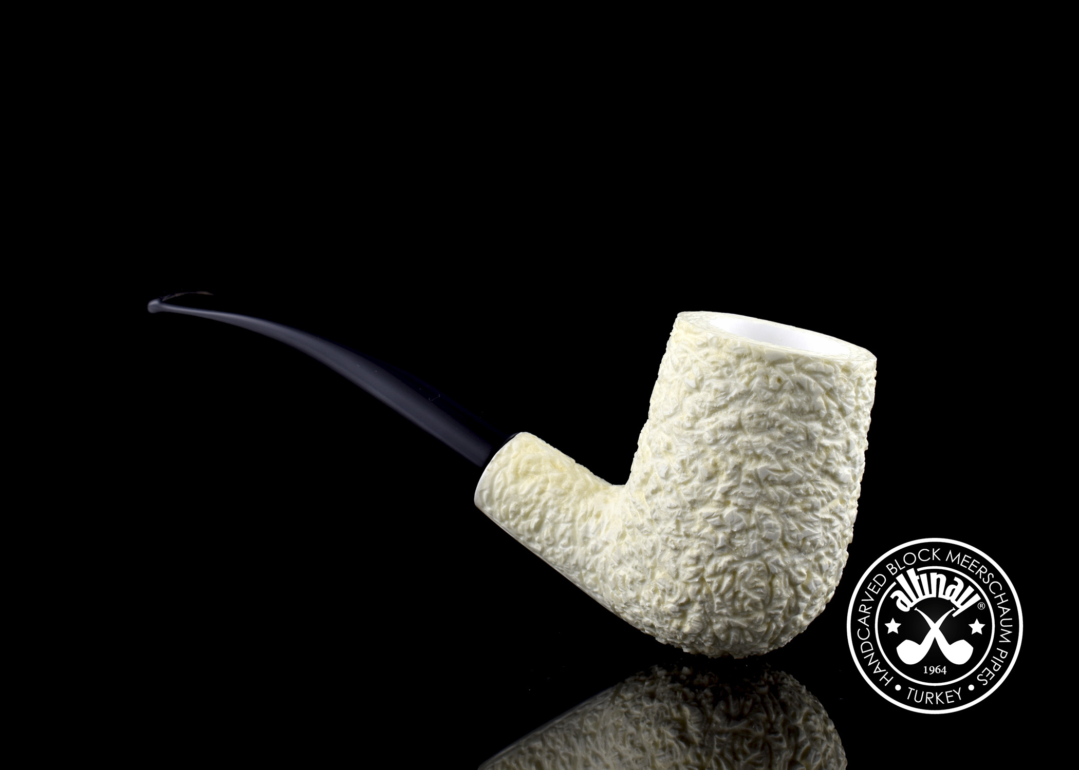 altinay-classic-billiard-meerschaumpfeife-natur-block-meerschaum image 3