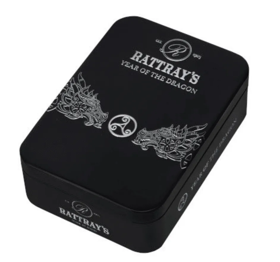 rattray-s-year-of-the-dragon-pfeifentabak-vanille-100g-dose image 1