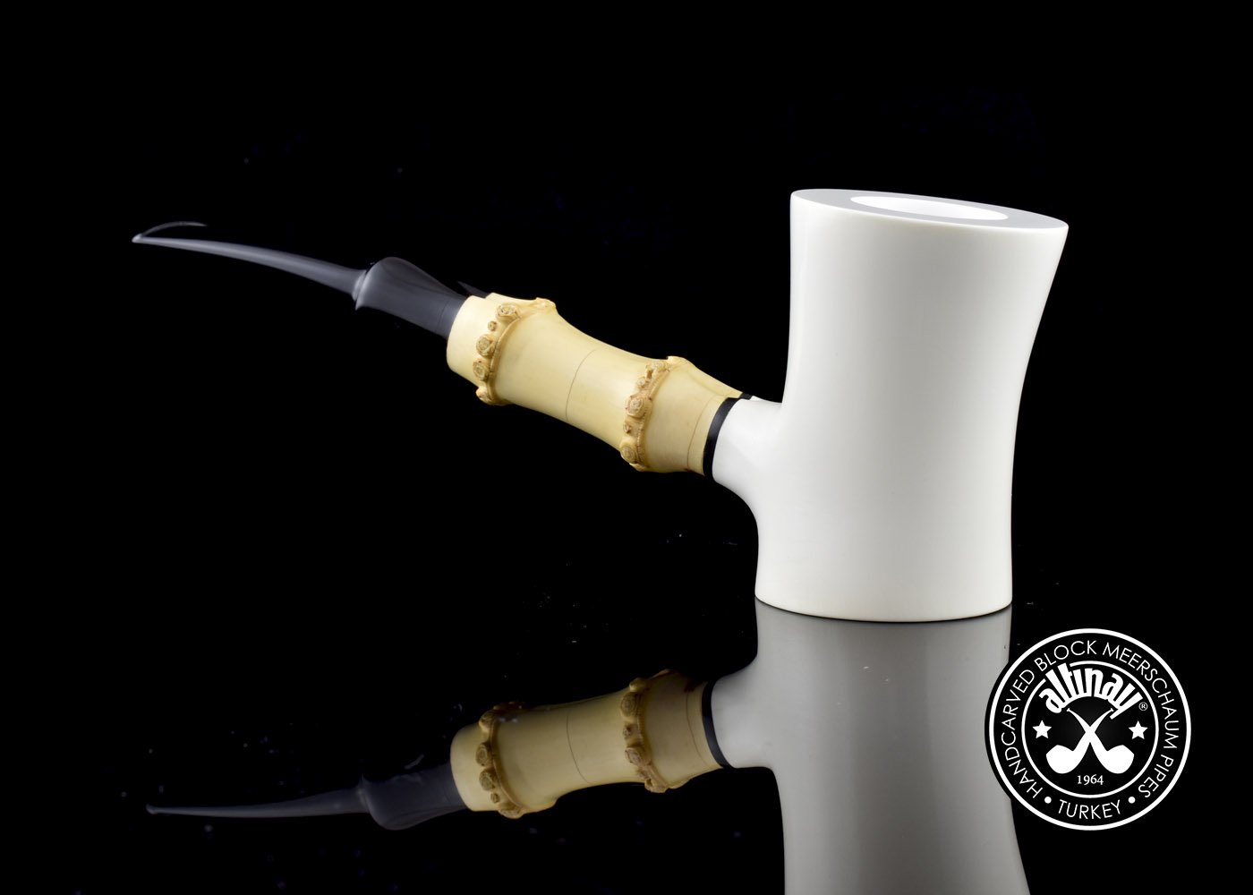 altinay-bamboo-poker-meerschaumpfeife-natur-bambus image 4