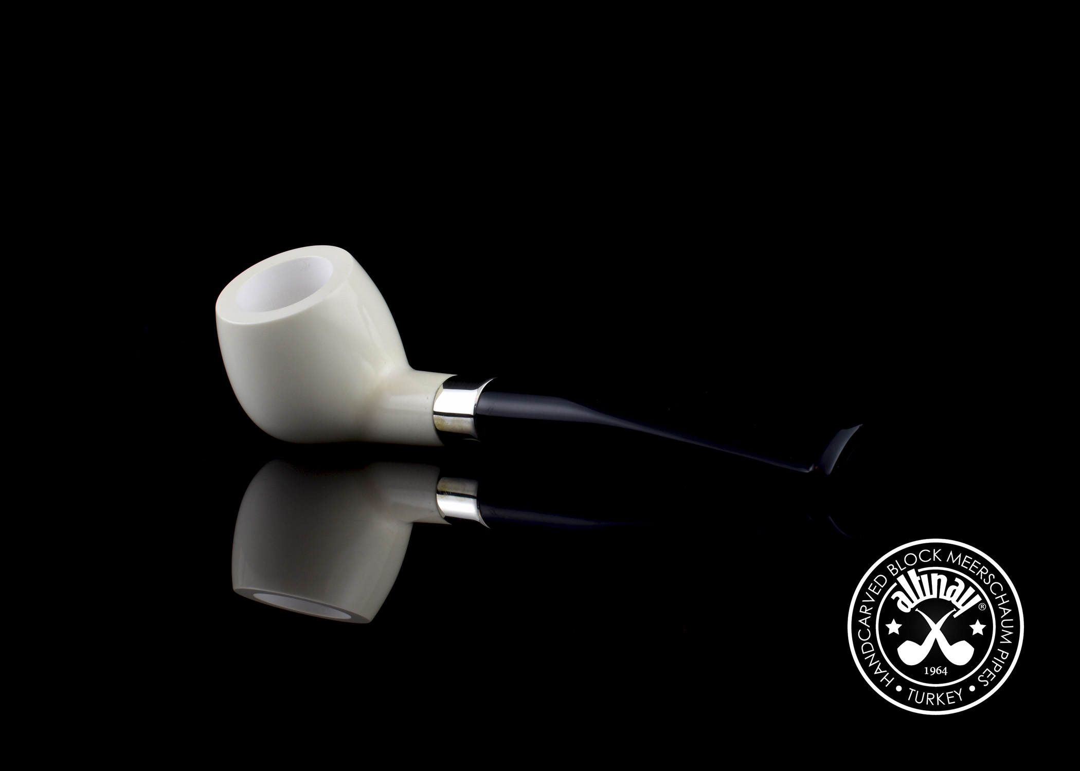 altinay-classic-prince-meerschaumpfeife-natur-block-meerschaum image 2