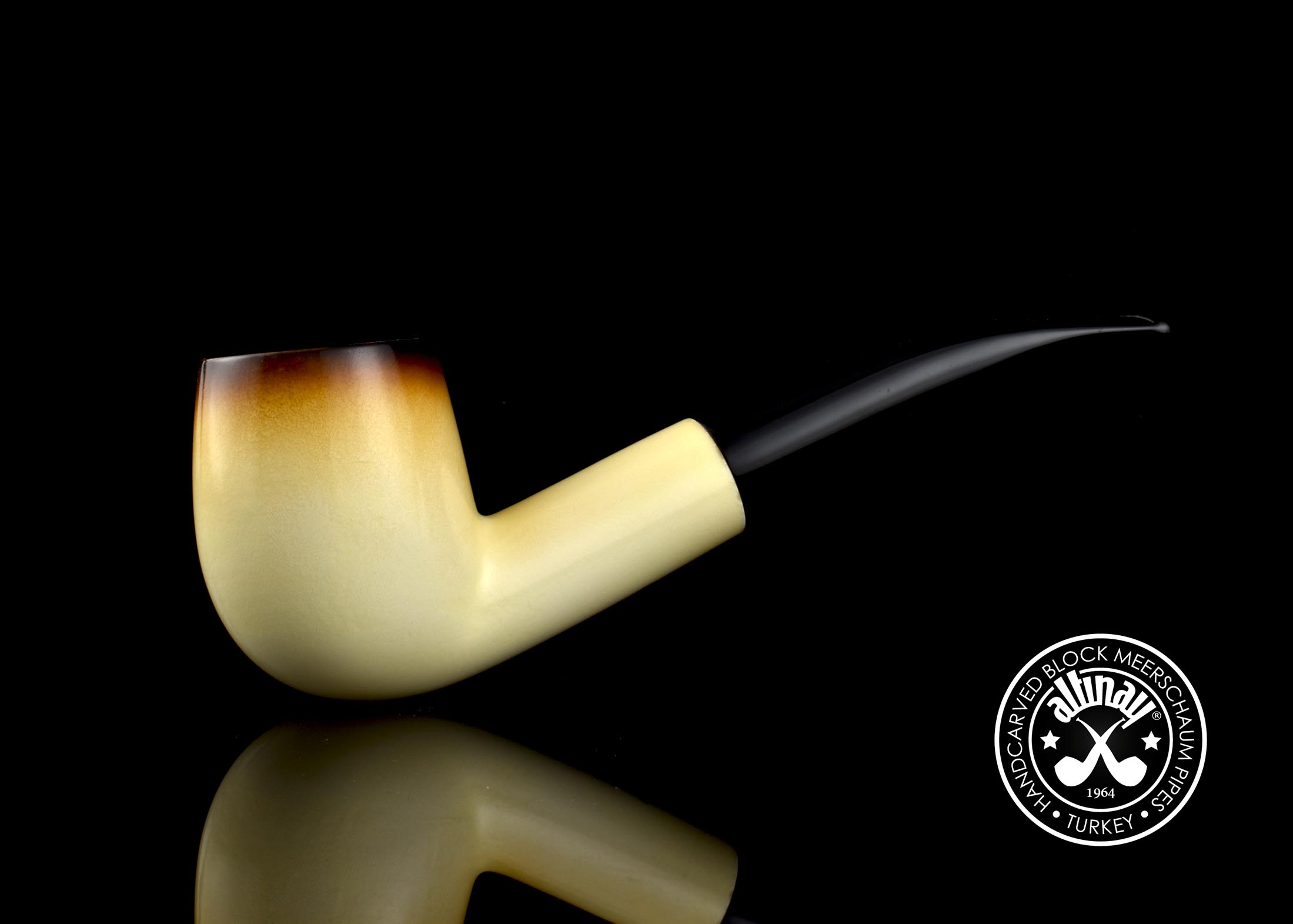 altinay-lee-van-cleef-meerschaumpfeife-calcined-natur image 2