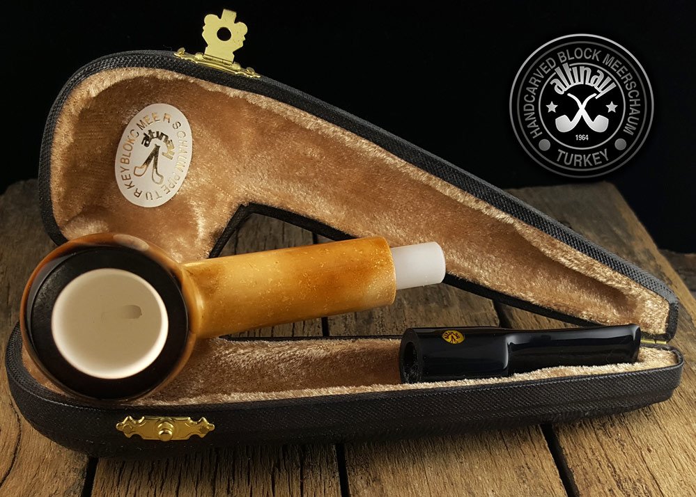 altinay-lee-van-cleef-lovat-meerschaumpfeife-mit-etui-kalziniert image 4
