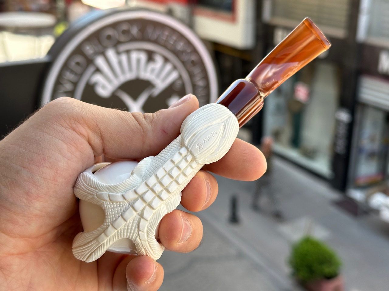 altinay-eagle-s-claw-meerschaumpfeife-figur image 7