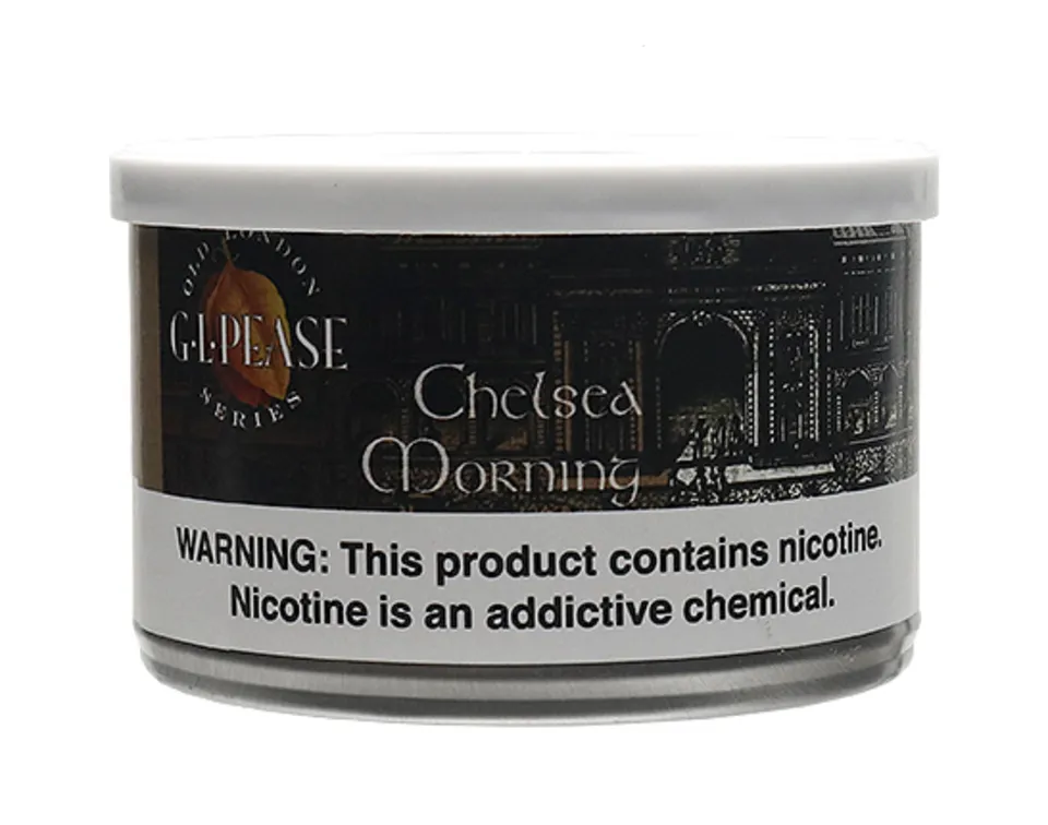 g-l-pease-chelsea-morning-pfeifentabak-57g-dose image 1