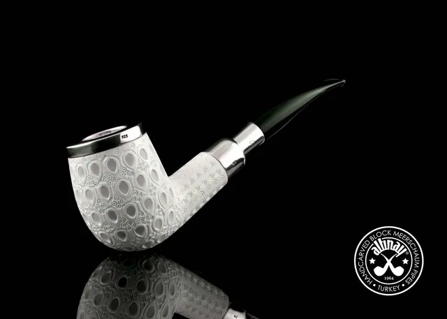 altinay-spigot-billiard-meerschaumpfeife-army-2 image 1