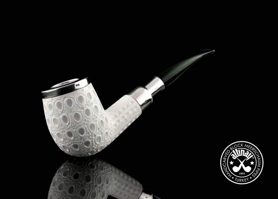 altinay-spigot-billiard-meerschaumpfeife-army-2 image 1