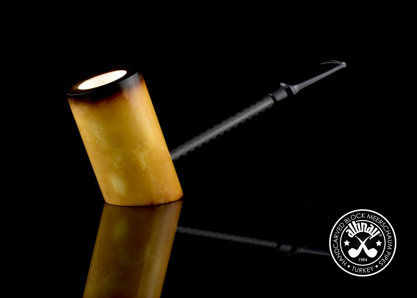 altinay-carbon-fiber-poker-meerschaumpfeife-6 image 4