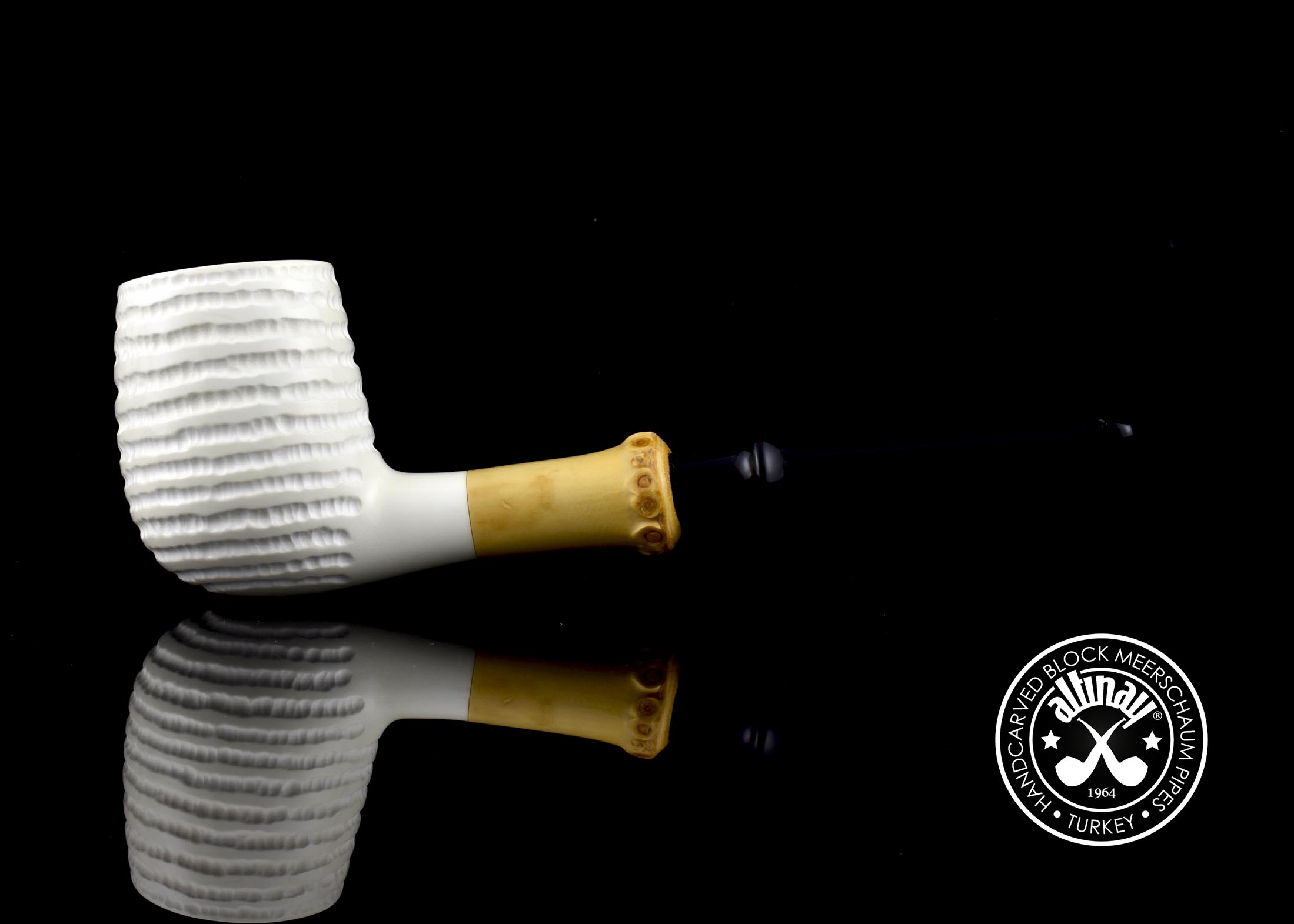 altinay-bamboo-series-billiard-meerschaumpfeife-bambus-2 image 8