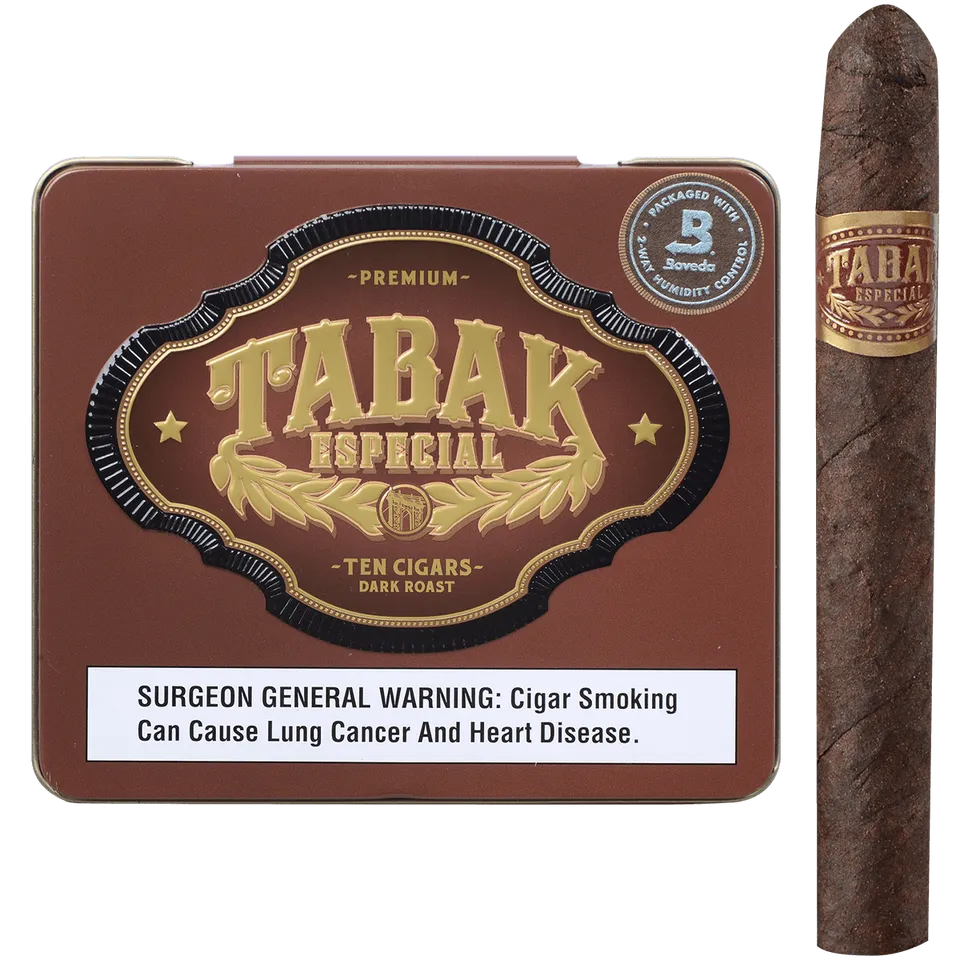 tabak-especial-negra-cafecita-zigarren-10er-dose-kaffee image 1