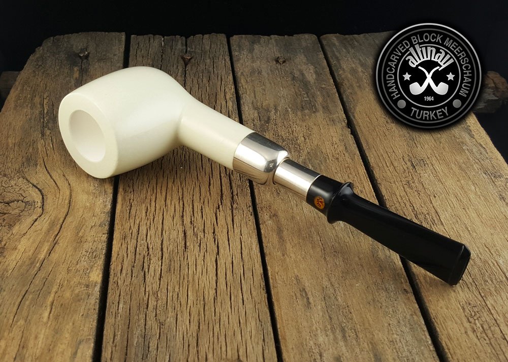 altinay-spigot-pot-meerschaumpfeife-silber-etui image 5