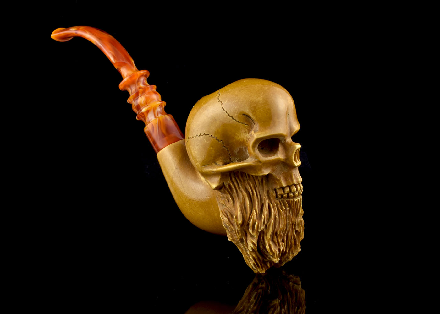 altinay-classic-xl-skull-meerschaumpfeife-totenkopf-2 image 3