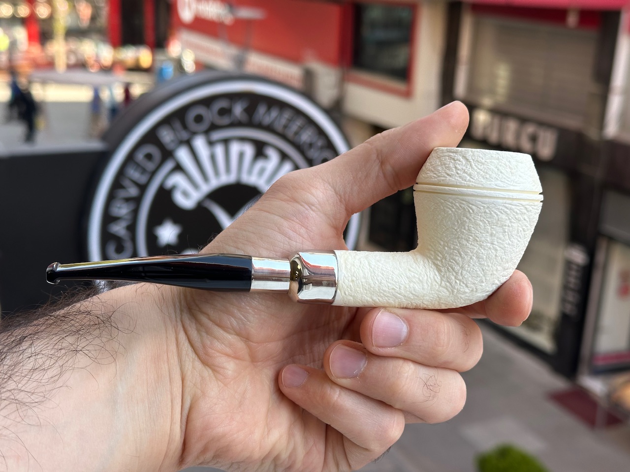 altinay-spigot-rhodesian-meerschaumpfeife-army image 3