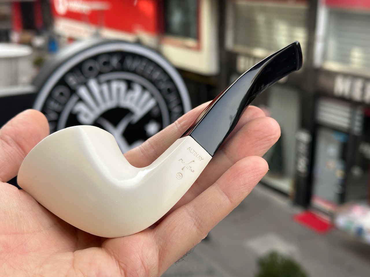 altinay-classic-freehand-panel-meerschaumpfeife-freihand image 5