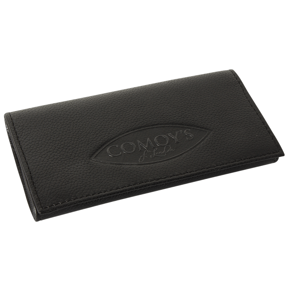 comoy-s-black-millenium-tabakbeutel-roll-up-leder-schwarz image 1