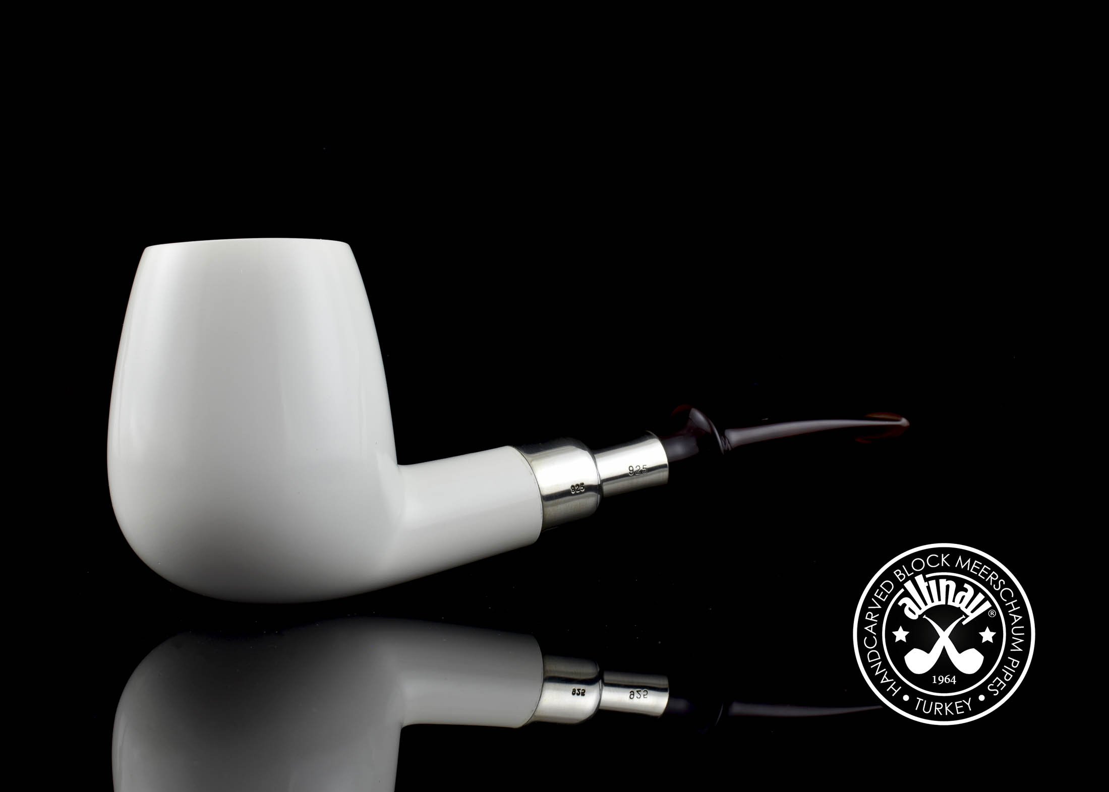 altinay-spigot-army-brandy-spigot-meerschaumpfeife image 3
