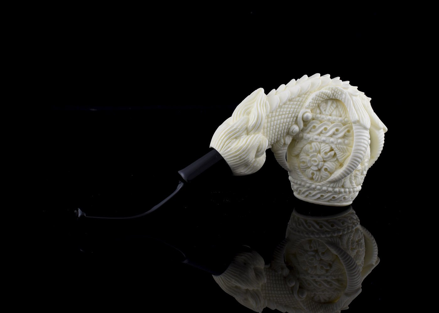 altinay-eagle-s-claw-meerschaum-pfeife-adlerklaue-figur image 6