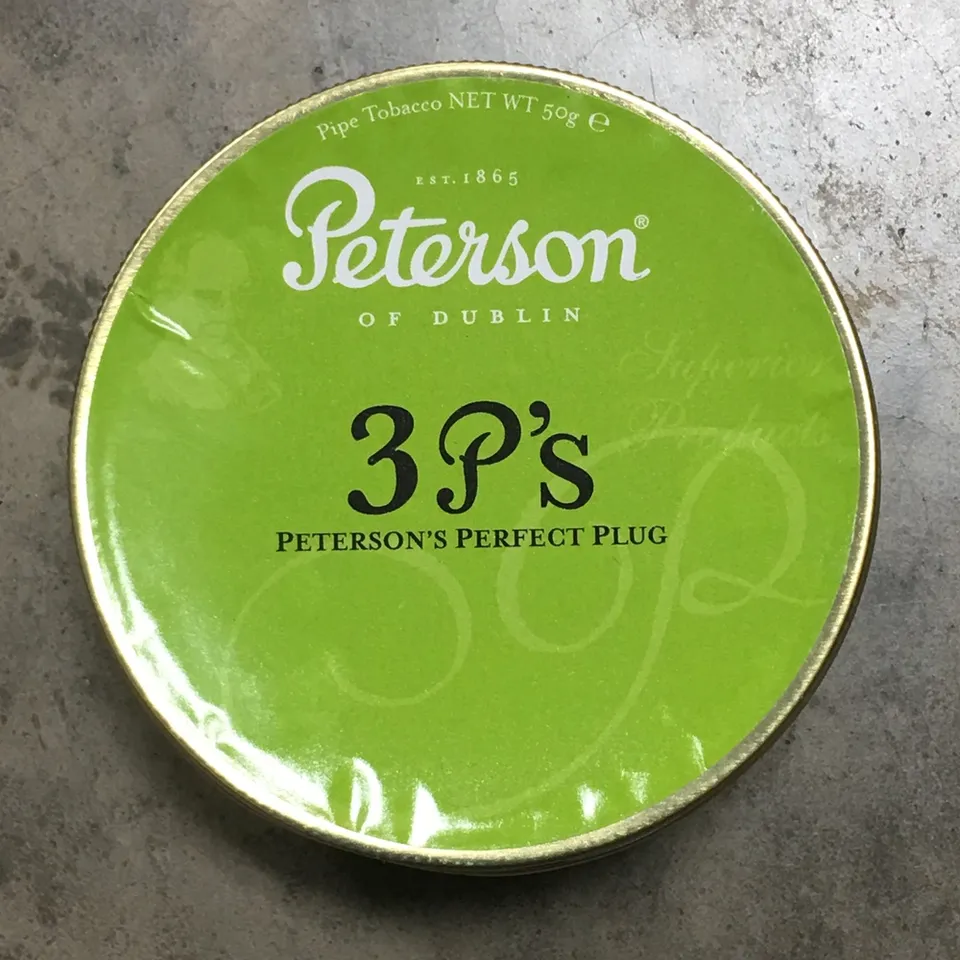 peterson-perfect-plug-pfeifentabak-50g-dose-fruchtig-vollmundig image 1
