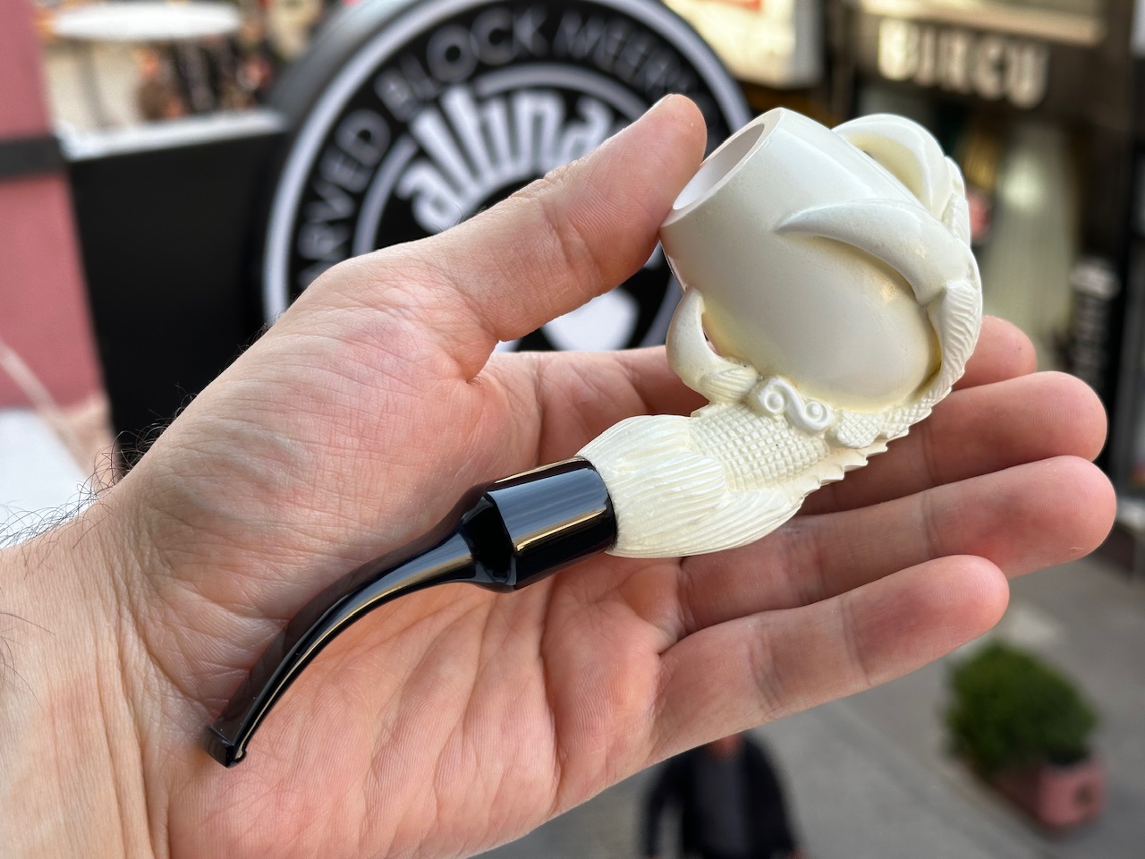 altinay-eagle-s-claw-meerschaumpfeife-adlerkralle-10 image 2
