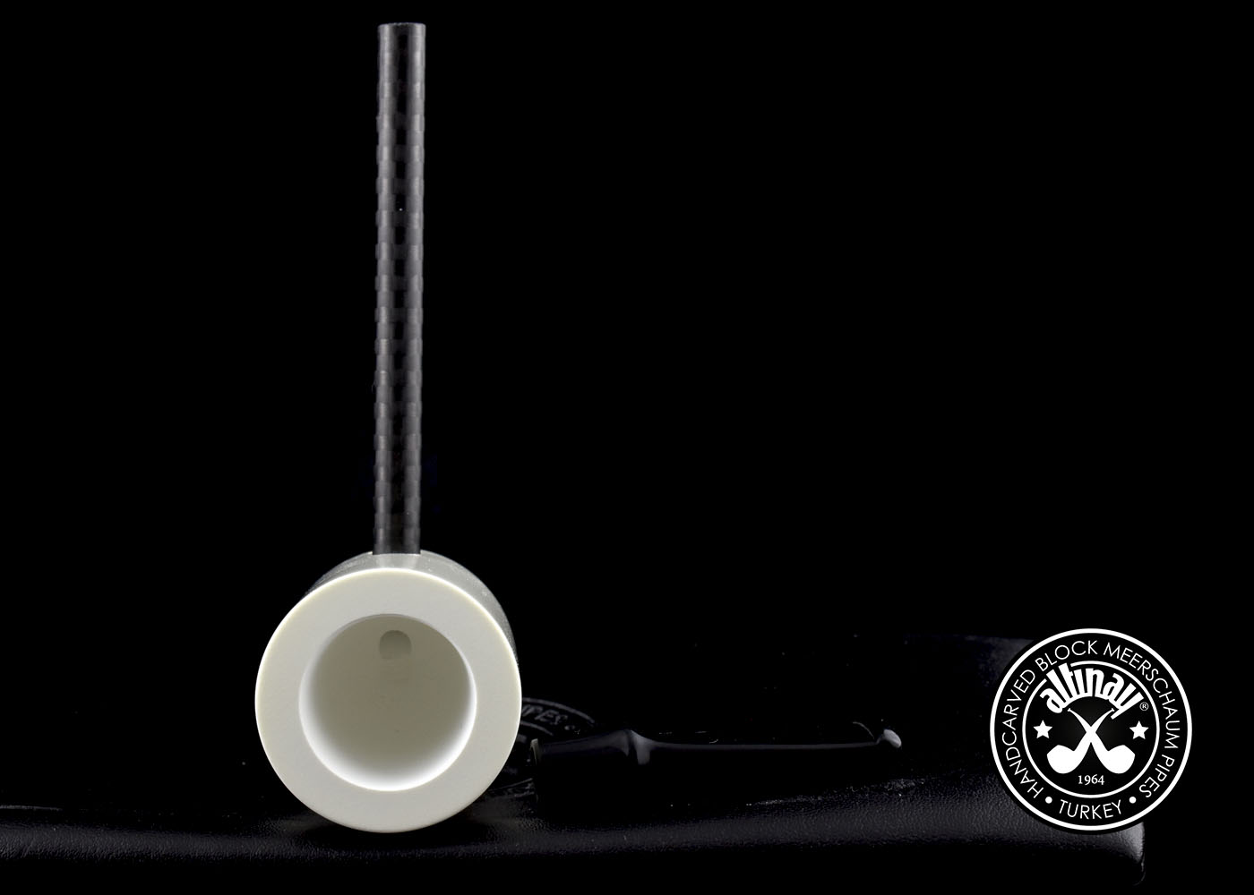 altinay-carbon-fiber-poker-meerschaumpfeife-carbon-4 image 5