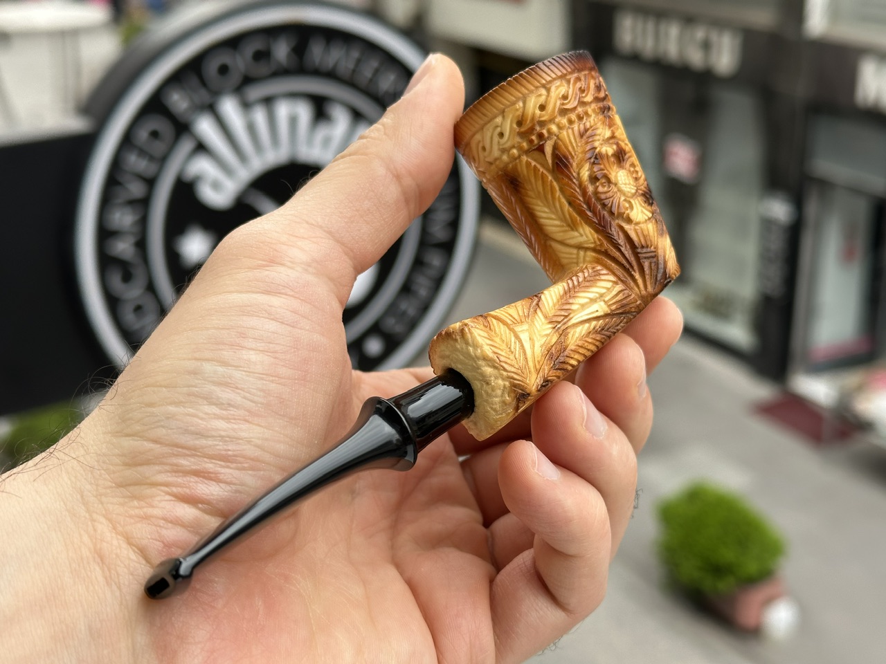 altinay-lee-van-cleef-calcined-sitter-dublin-meerschaumpfeife image 2