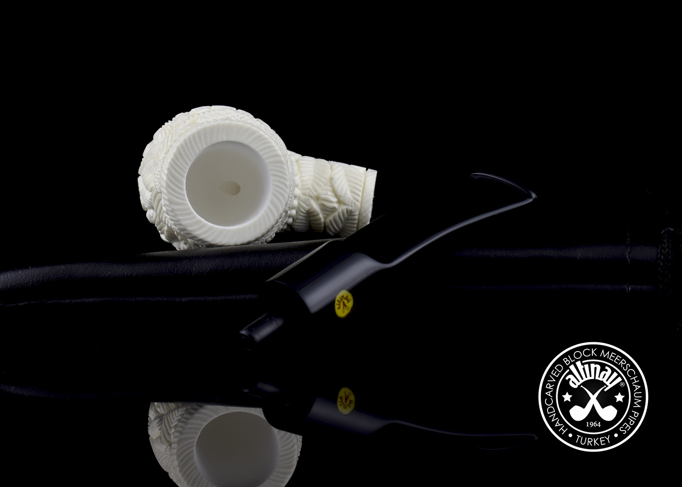 altinay-classic-brandy-meerschaumpfeife-blockmeerschaum-2 image 6