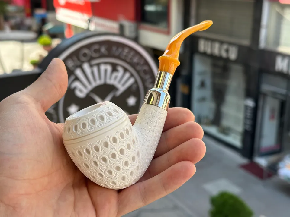 altinay-rhodesian-spigot-meerschaumpfeife-bauchig image 1