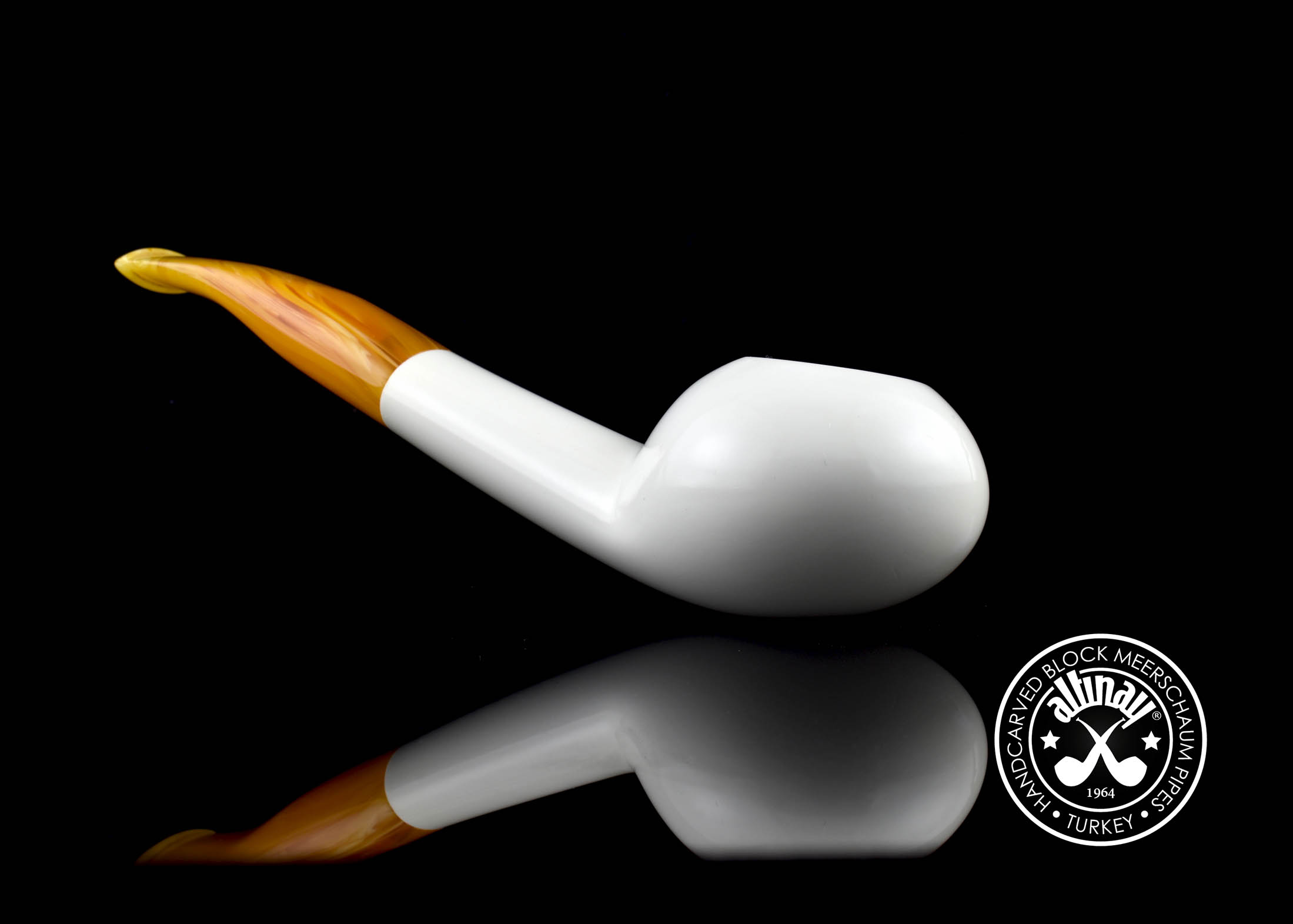 altinay-classic-squat-tomato-meerschaumpfeife-im-etui-set image 3