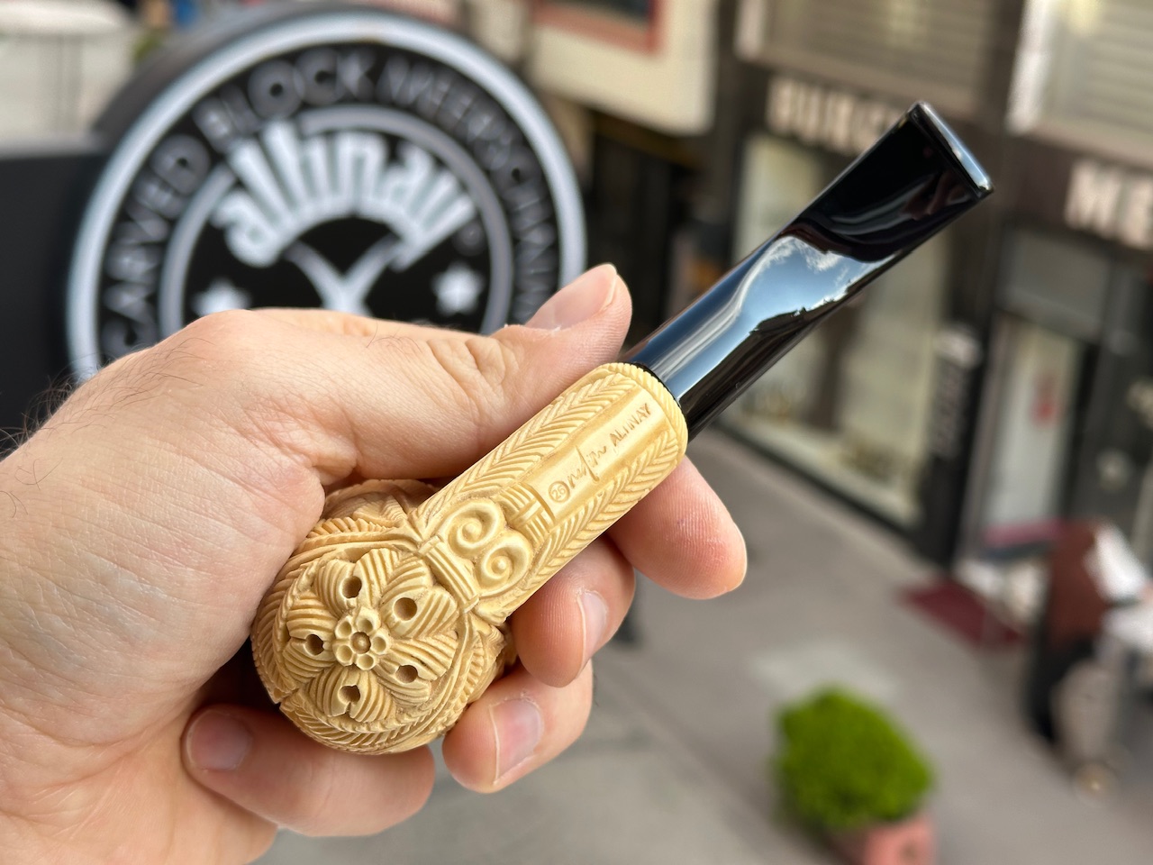 altinay-calcined-pear-meerschaumpfeife-lee-van-cleef-stil image 7