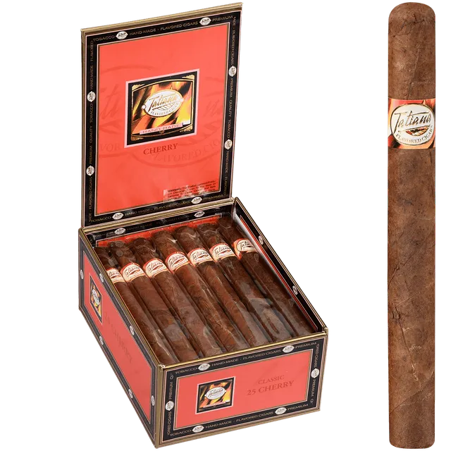 tatiana-classic-cherry-zigarre-kirsche-6x44-mild image 1
