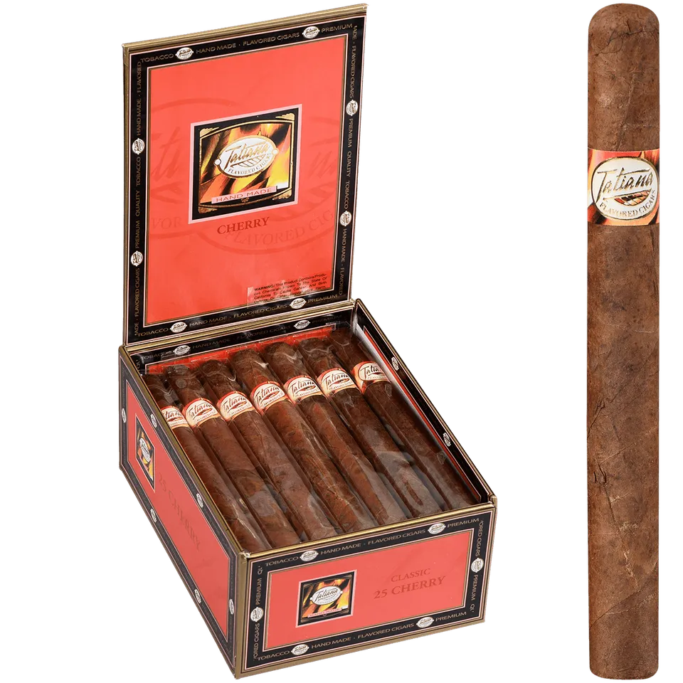 tatiana-classic-cherry-zigarre-kirsche-6x44-mild image 1