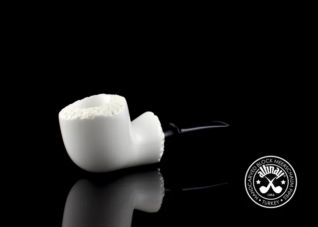 altinay-classic-freehand-meerschaumpfeife-blockmeerschaum image 1